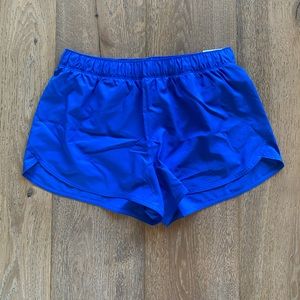 OLD NAVY WOMENS ATHLETIC WORKOUT SHORTS LINED SZ MEDIUM NWT